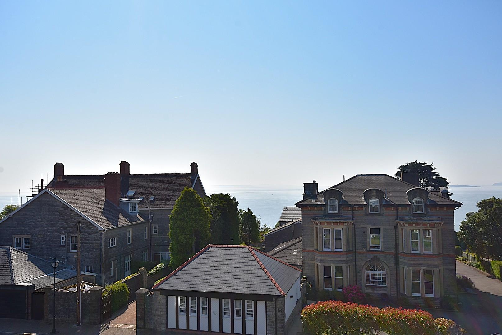 7 St. Nicholas House, Sea View Court, Bradford Place, Penarth, CF64 1AL